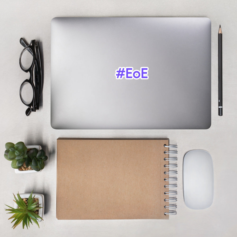 #EoE stickers