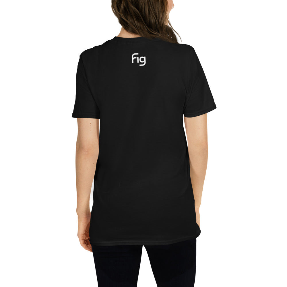 Young, wild & fructose free | Short-Sleeve Unisex T-Shirt