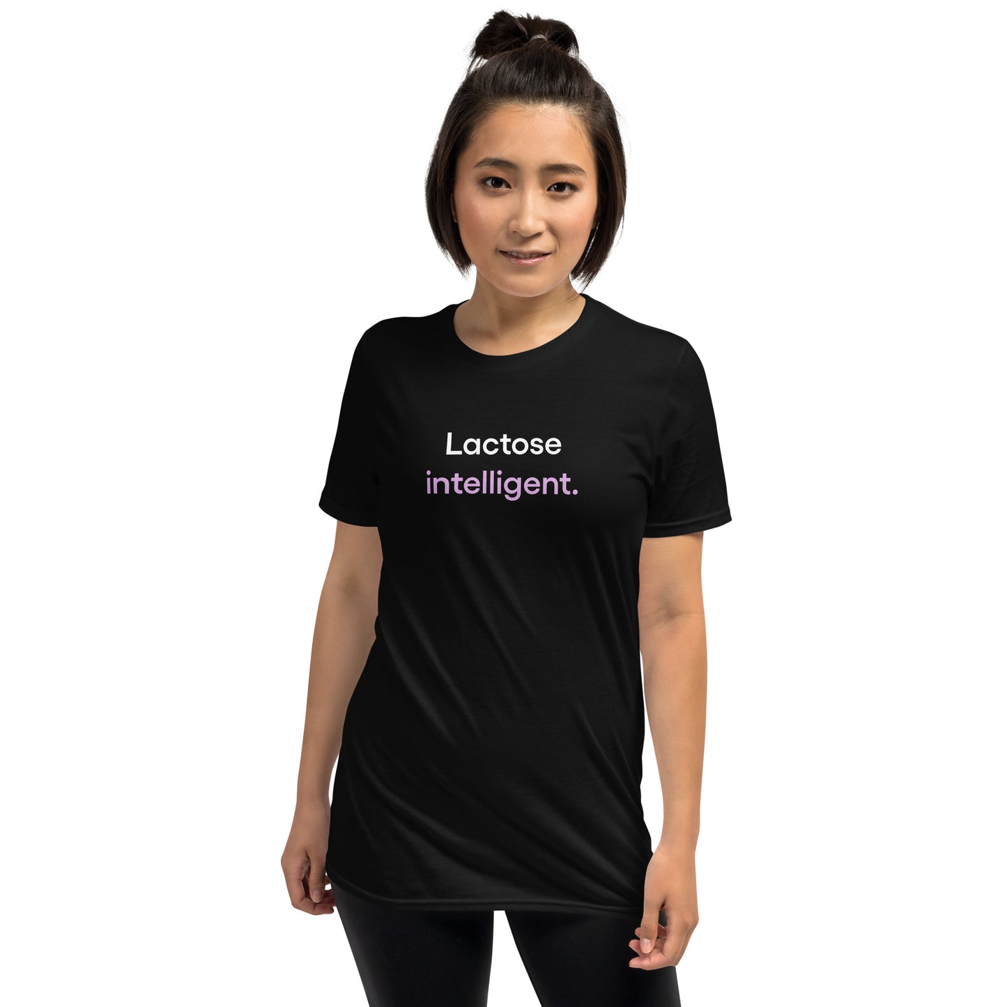 Lactose intelligent | Short-Sleeve Unisex T-Shirt