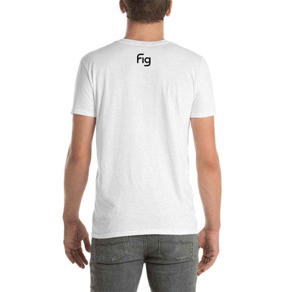 #shellfishfree | Short-Sleeve Unisex T-Shirt