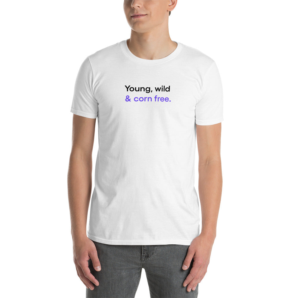 Short-Sleeve Unisex T-Shirt