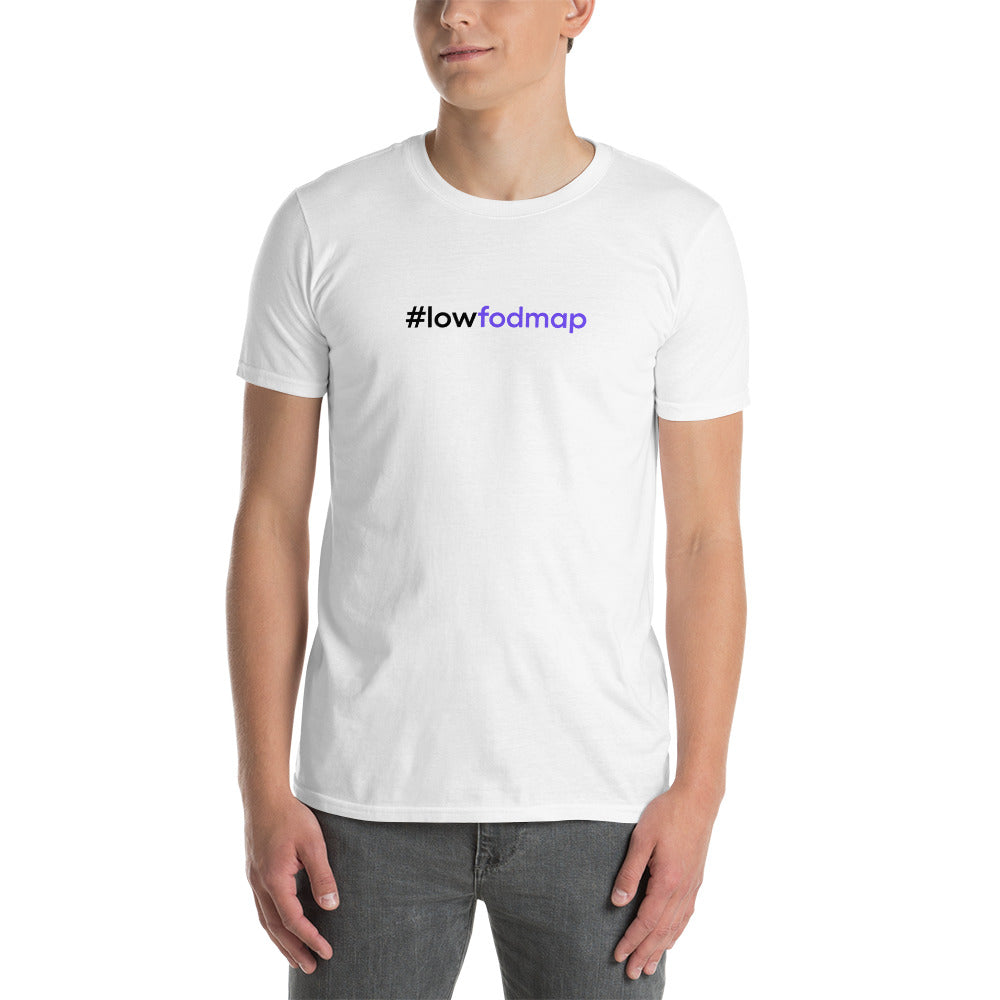 #lowfodmap | Short-Sleeve Unisex T-Shirt