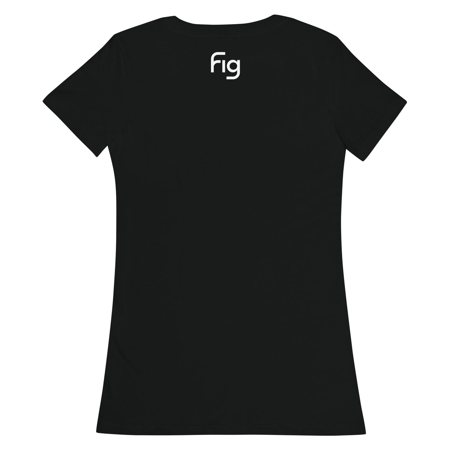 Women’s fitted t-shirt