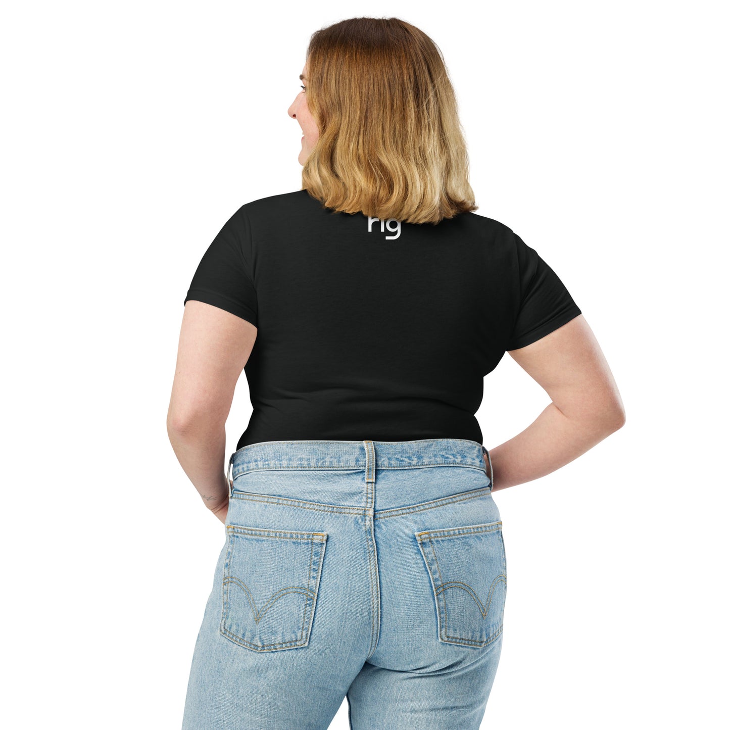 EoE queen | Women’s fitted t-shirt