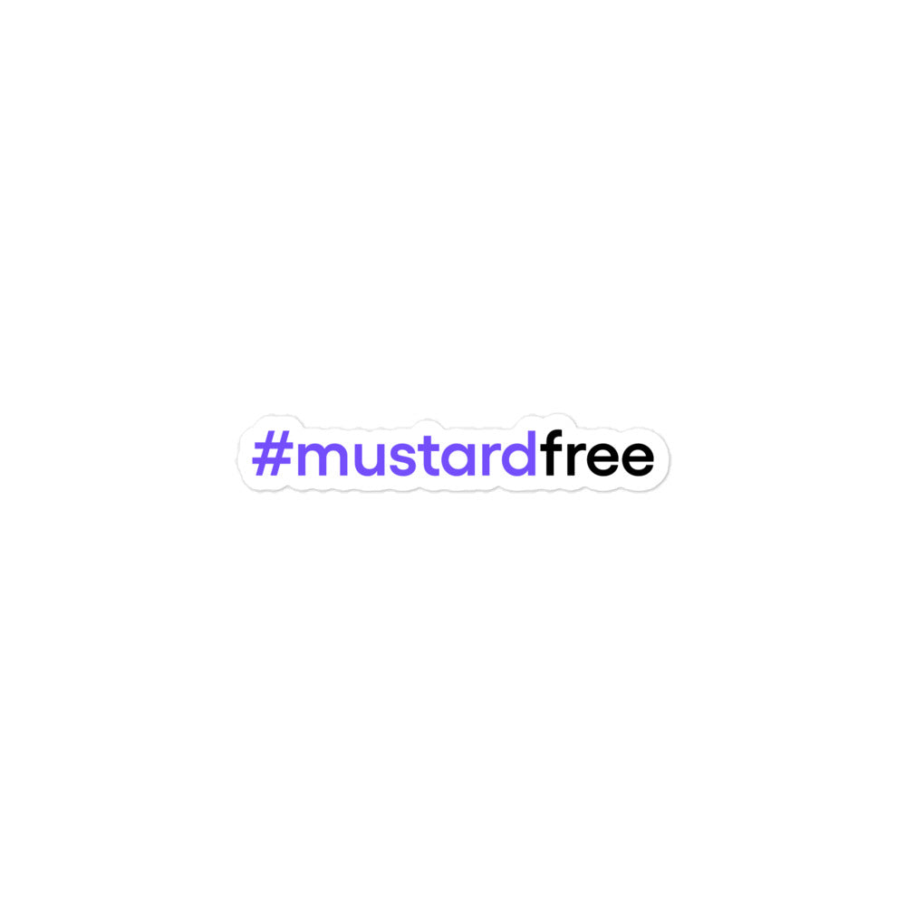 Mustard Free