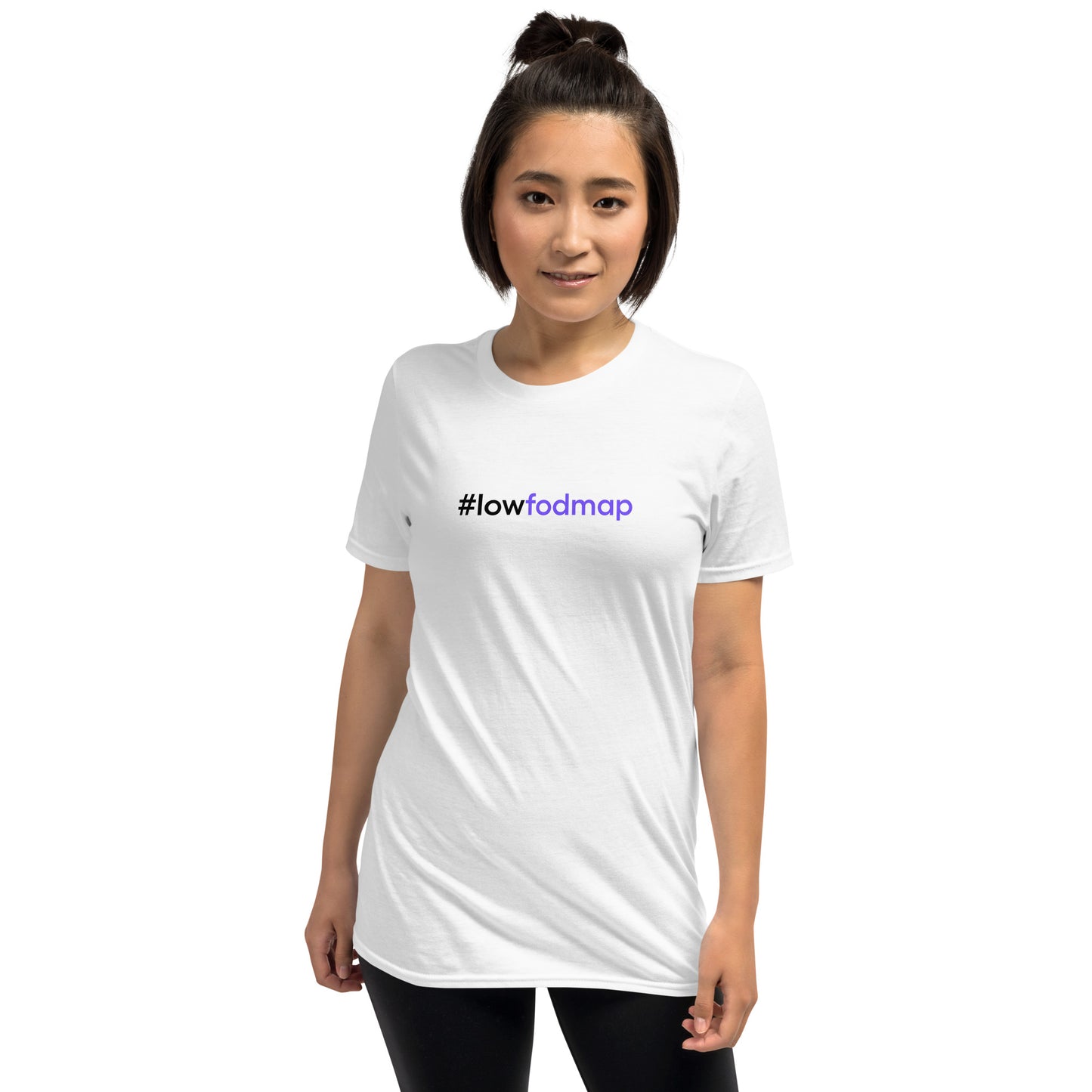 #lowfodmap | Short-Sleeve Unisex T-Shirt